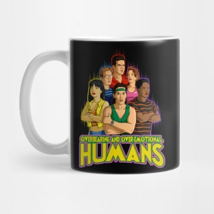 Zordon's Team Mug